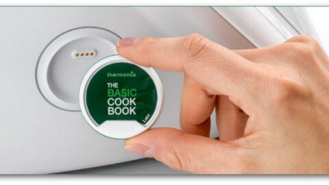 La cocina guiada de la nueva Thermomix TM5