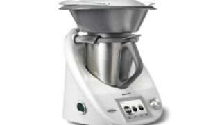 Nueva thermomix 2014, vista lateral