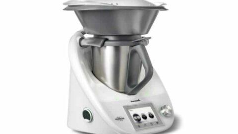 Nueva thermomix 2014, vista lateral
