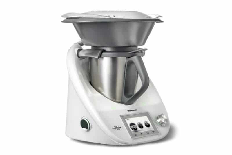 Nueva thermomix 2014, vista lateral