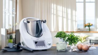 Tm5 en la cocina, la nueva Thermomix