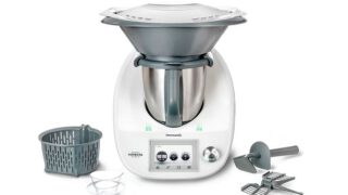 La thermomix y sus accesorios