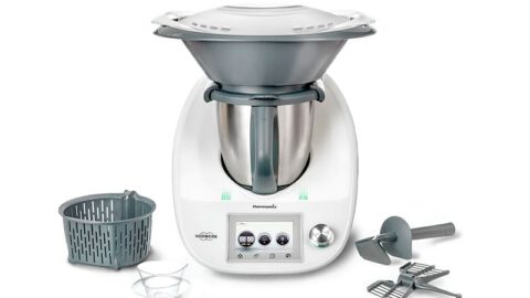 La thermomix y sus accesorios