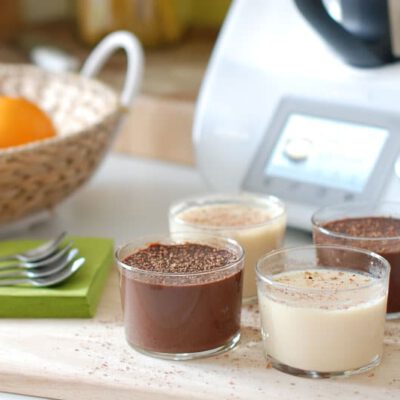 Natillas 'automáticas' con TM5