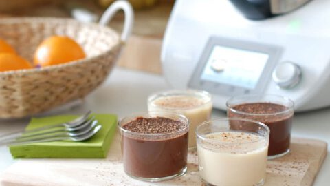 Natillas 'automáticas' con TM5