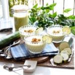 Crema de calabacín con Thermomix®