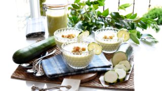 Crema de calabacín con Thermomix®