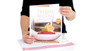 Thermorecetas saca a la venta su primer libro