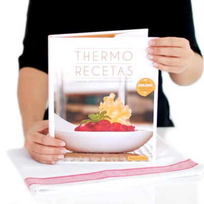 Thermorecetas saca a la venta su primer libro