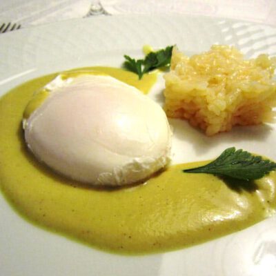 Huevos a la indiana