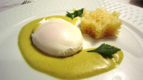 Huevos a la indiana
