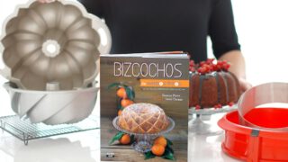 El nuevo libro de Webos fritos es de bizcochos