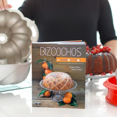 El nuevo libro de Webos fritos es de bizcochos