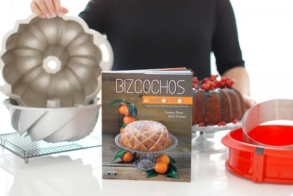 El nuevo libro de Webos fritos es de bizcochos