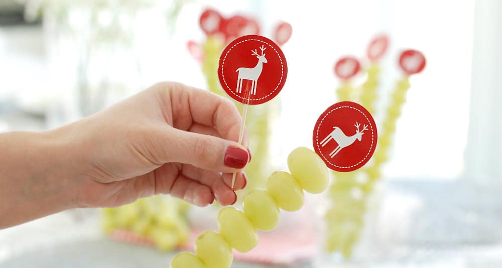 Banderillas para uvas de la suerte Banderillas para uvas de la suerte