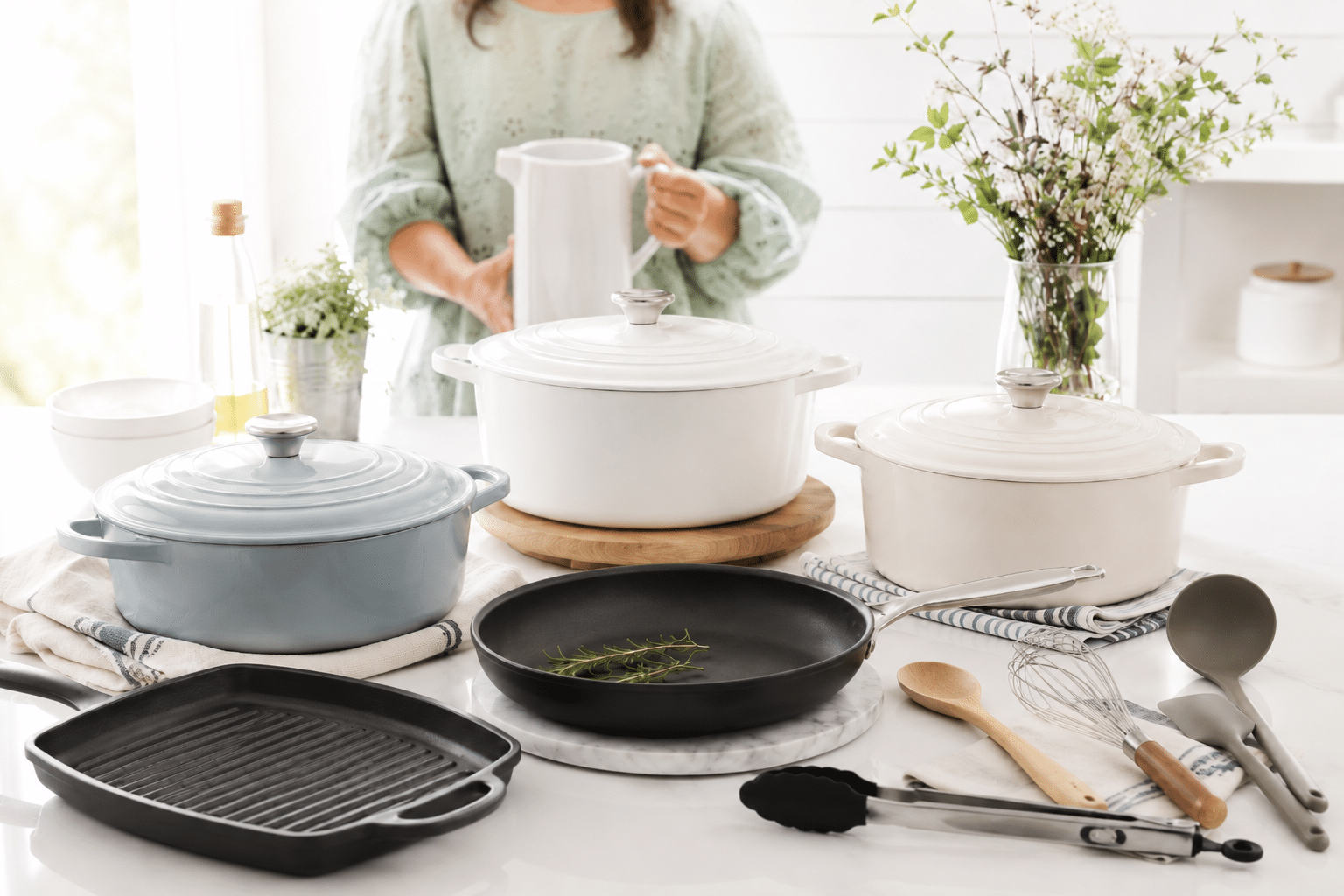 Menaje de cocina