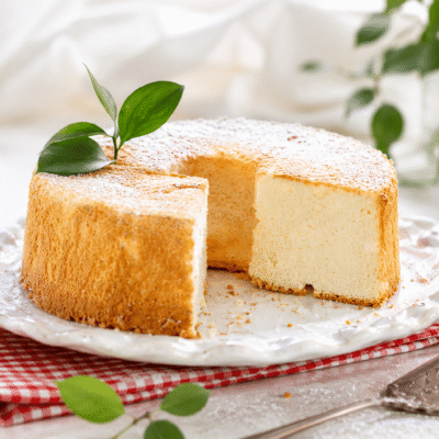 Angel Food Cake