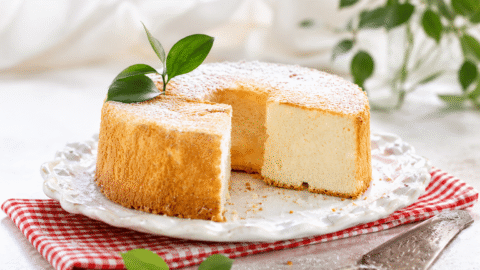 Angel Food Cake