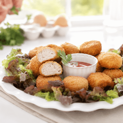 Nuggets de pollo