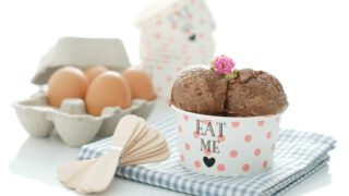 Helado de Nutella ®