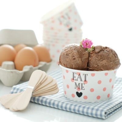 Helado de Nutella ®