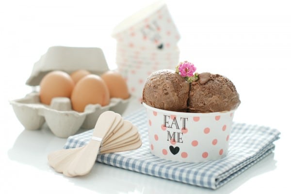 Helado de Nutella ®