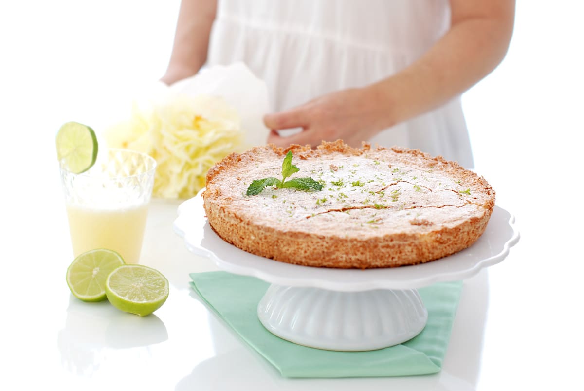 Bizcocho de yogur perfecto de Sesé
