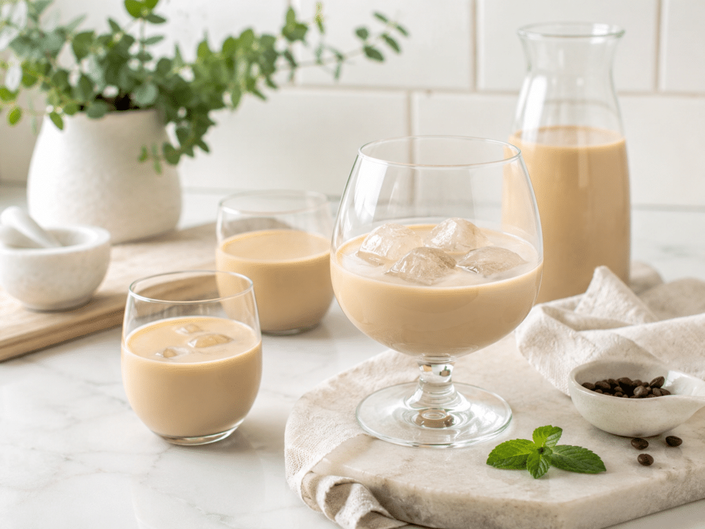Crema de Whisky casero, al estilo Baileys