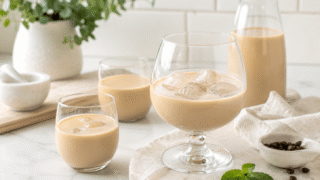 Crema de Whisky casero, al estilo Baileys