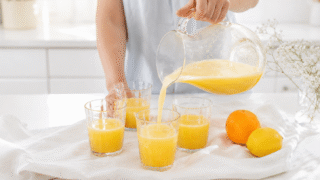 Zumo de naranja