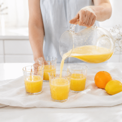 Zumo de naranja