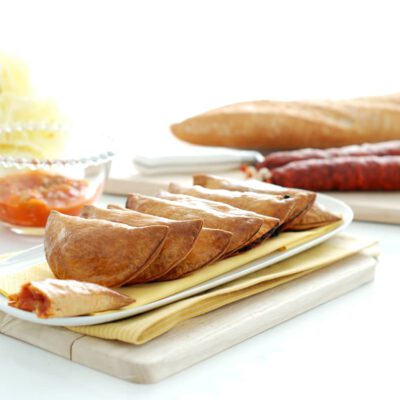 Empanadillas fáciles y rápidas
