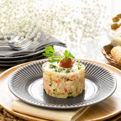 Ensaladilla rusa