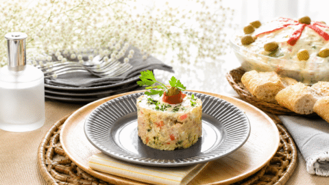 Ensaladilla rusa