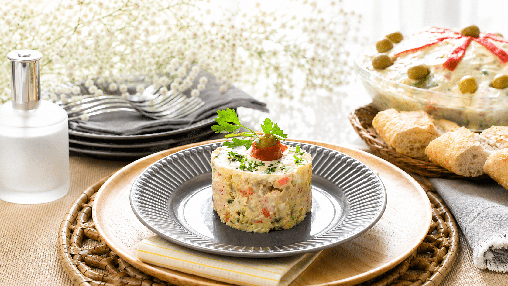 Ensaladilla rusa