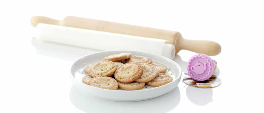 Galletas de mantequilla para niños, con tu Thermomix ® Galletas de mantequilla para niños, con tu Thermomix ®