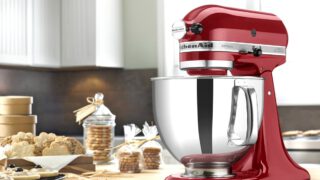 Llévate una KitchenAid® Artisan y celebra nuestro 2º aniversario con Claudia&Julia