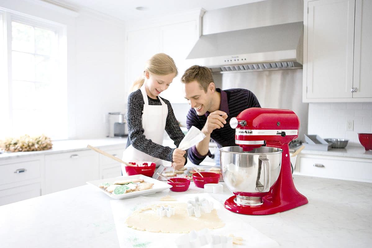 Llévate una KitchenAid® Artisan y celebra nuestro 2º aniversario con Claudia&Julia Llévate una KitchenAid® Artisan y celebra nuestro 2º aniversario con Claudia&Julia