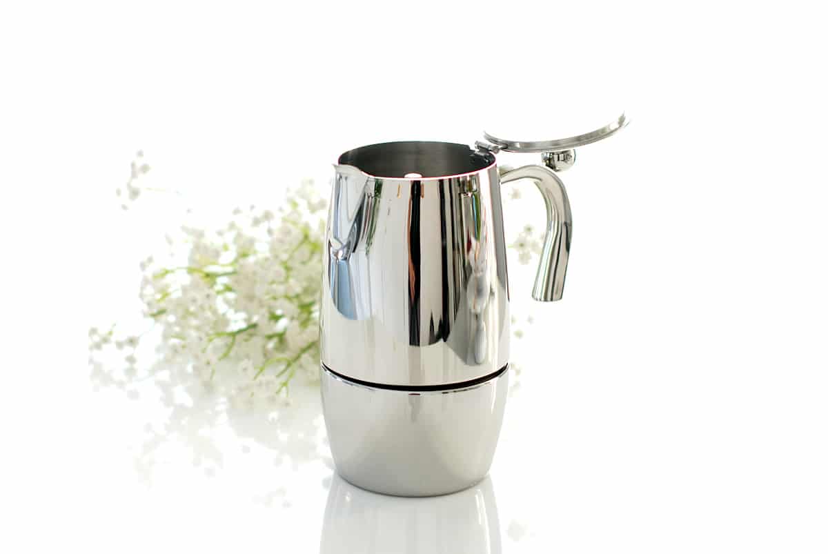 Mi cafetera italiana... me enamora Mi cafetera italiana... me enamora
