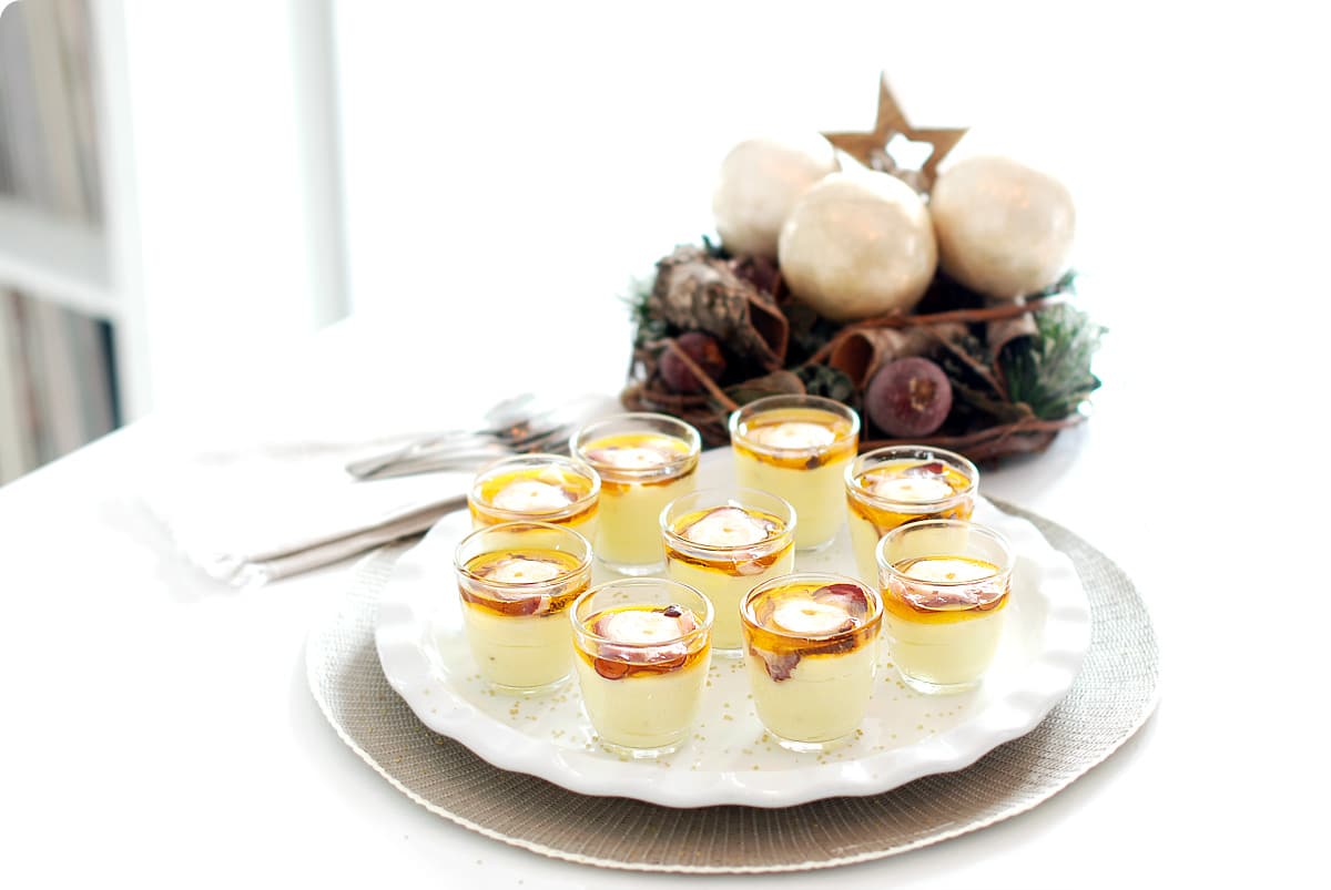 Emulsión de patata con pulpo en Thermomix ® Emulsión de patata con pulpo en Thermomix ®