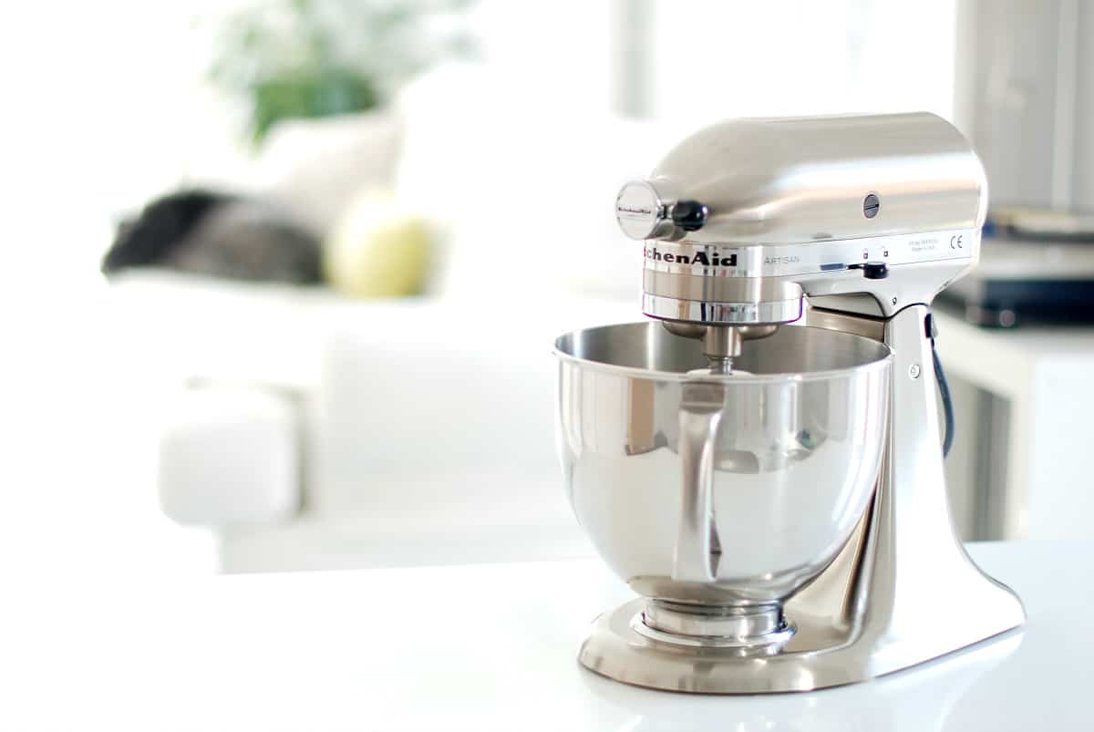 KitchenAid® níquel pulido KitchenAid® níquel pulido