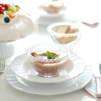 Sopa de cebolla con Thermomix®