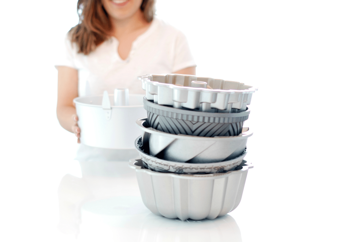 Moldes NordicWare® Moldes NordicWare®