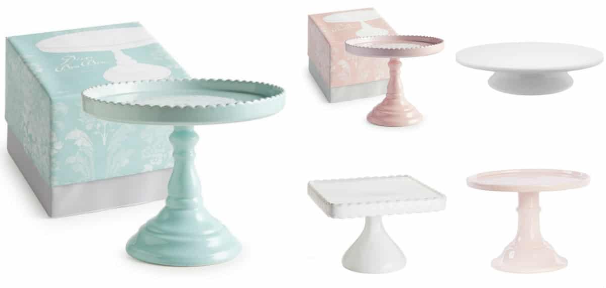 Stand cake para vuestros postres Stand para servir tus tartas y que queden preciosas