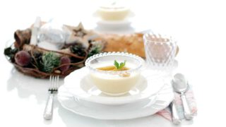Crema de ave al Jerez, con Thermomix®