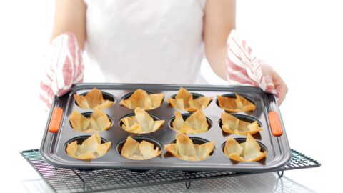 Cómo hacer tartaletas de masa Filo