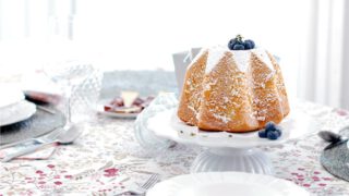 Pandoro di Verona hojaldrado, con Thermomix ®