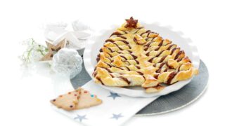 Árbol de Navidad de Nocilla®, paso a paso
