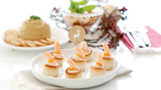 Paté de marisco con Thermomix®