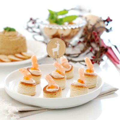 Paté de marisco con Thermomix®